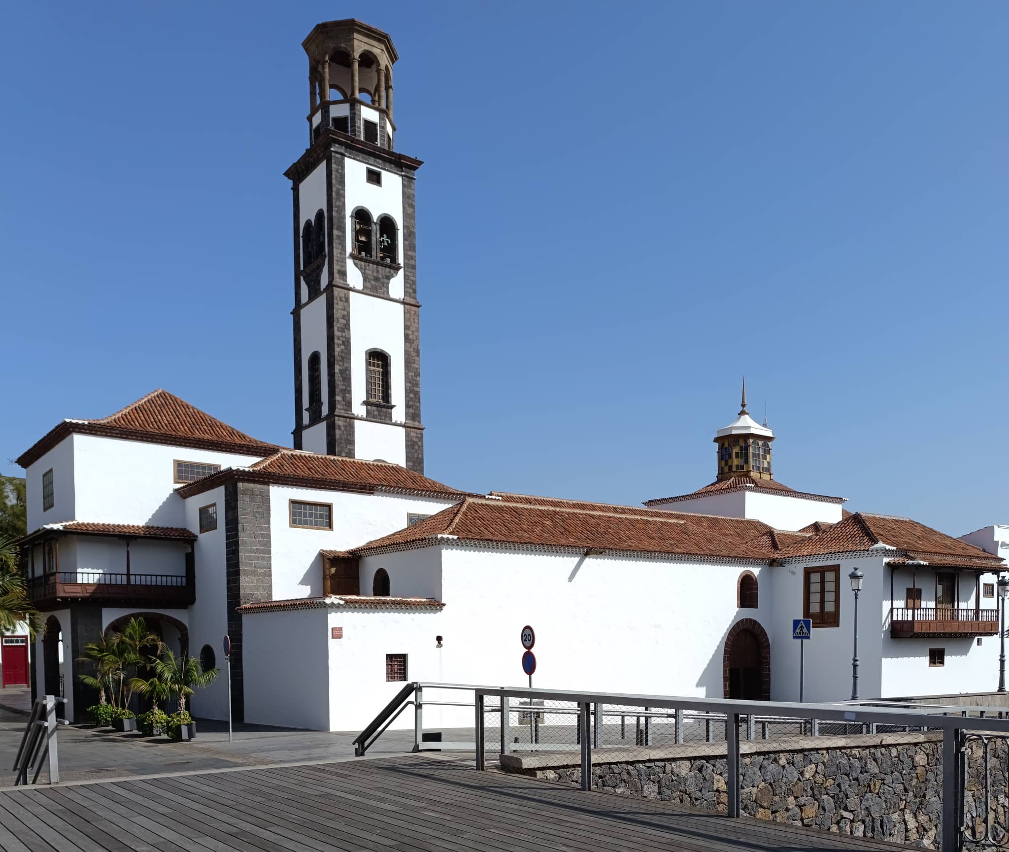 Blend of Architectural Styles