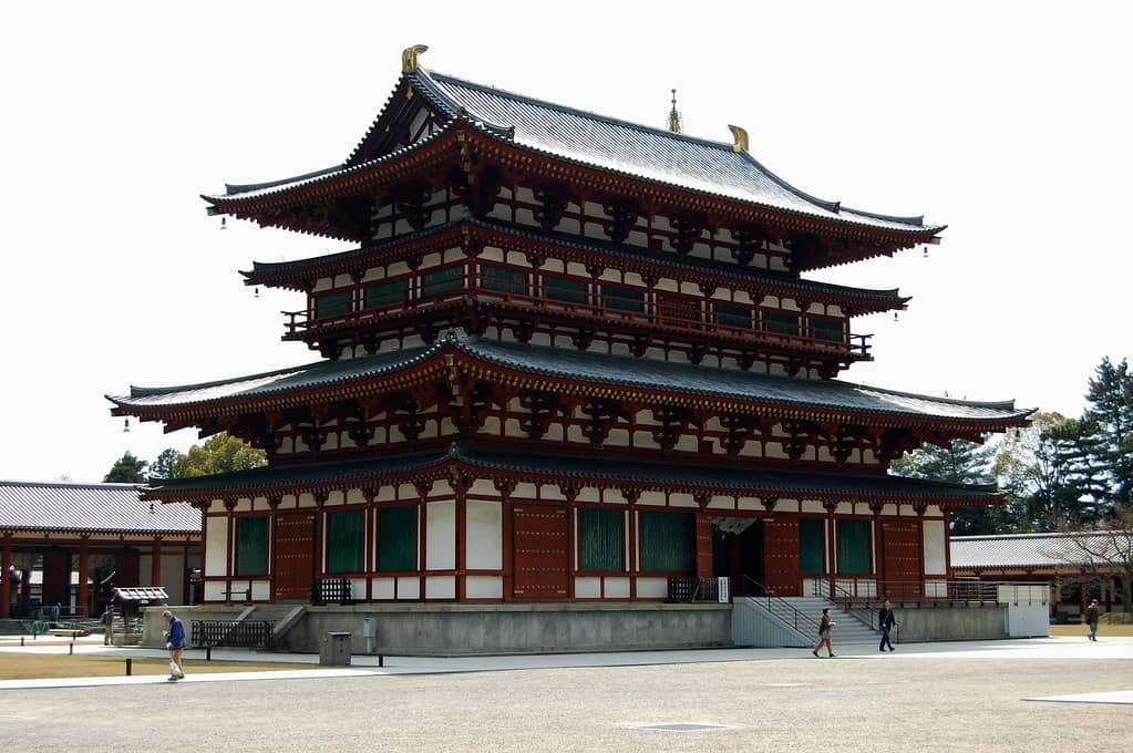 Murals of the Great Tang Dynasty