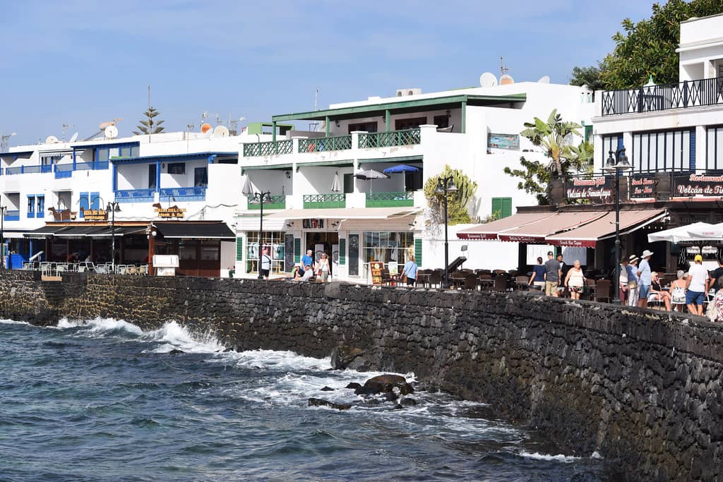 Coastal Promenade