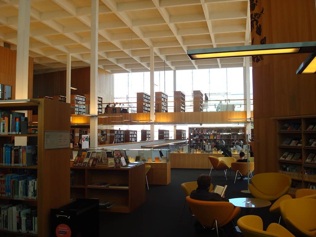 Comfortable Reading Nooks