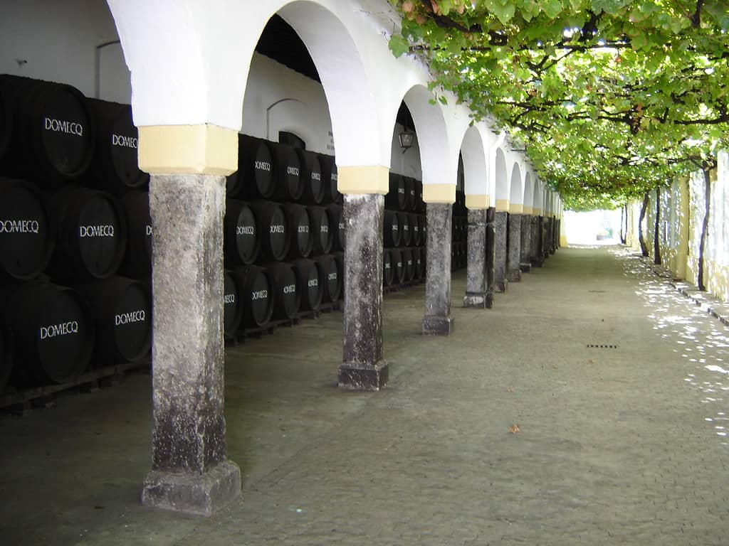 Sherry Bodegas
