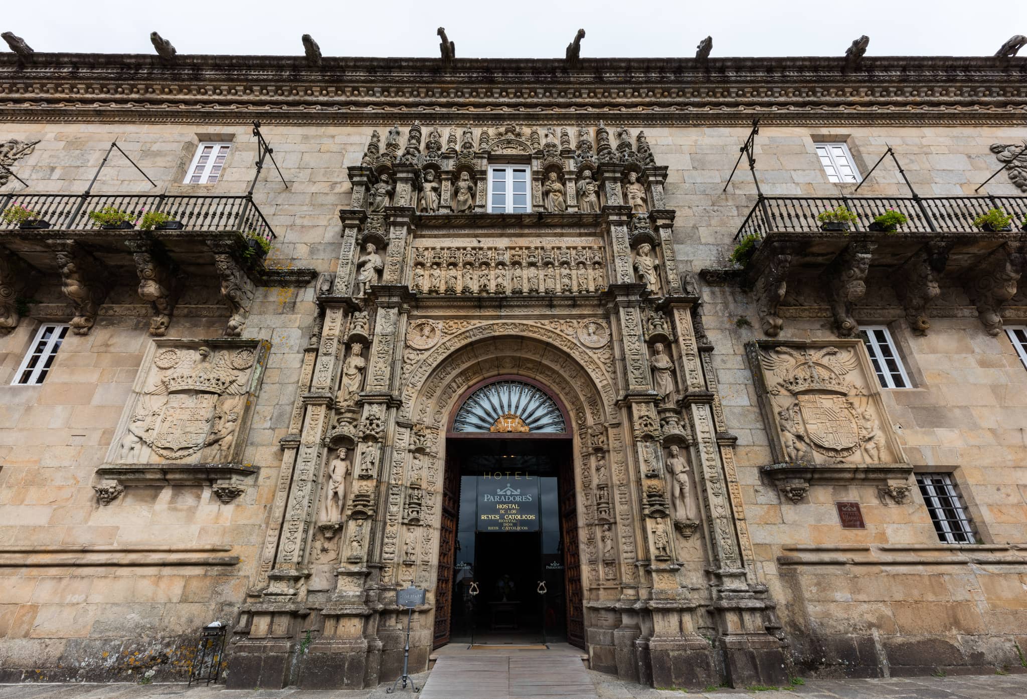 Camino de Santiago Connection