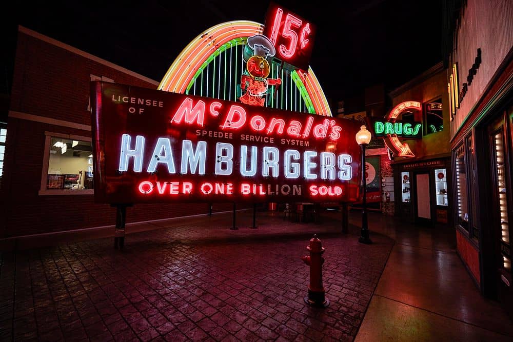 A Walk Through Sign History