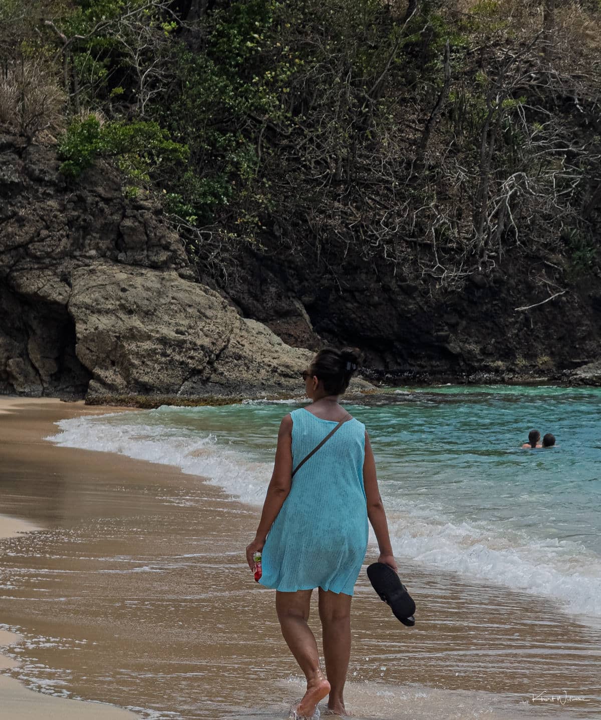 Seaside Promenade Walks