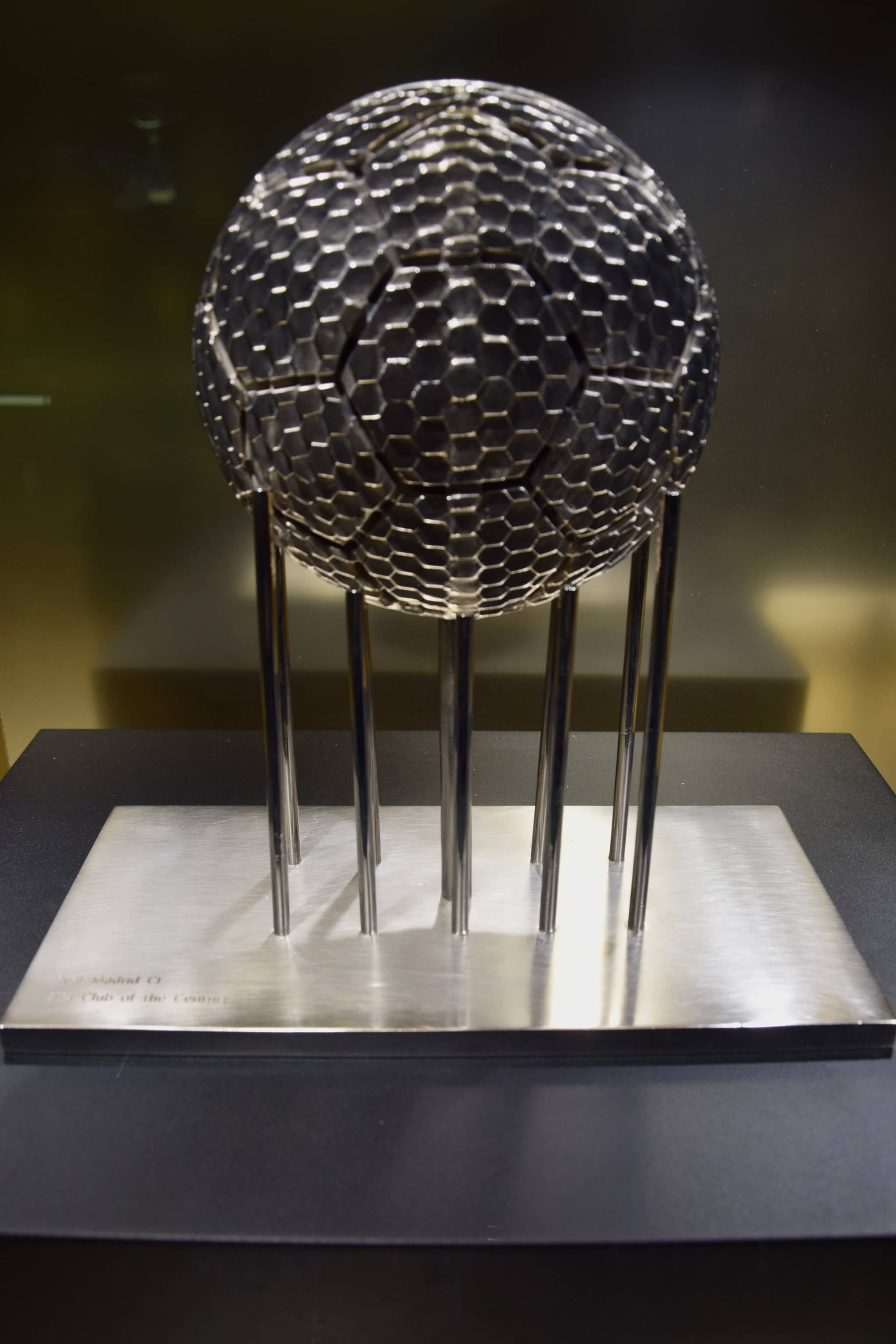 Club History Exhibits