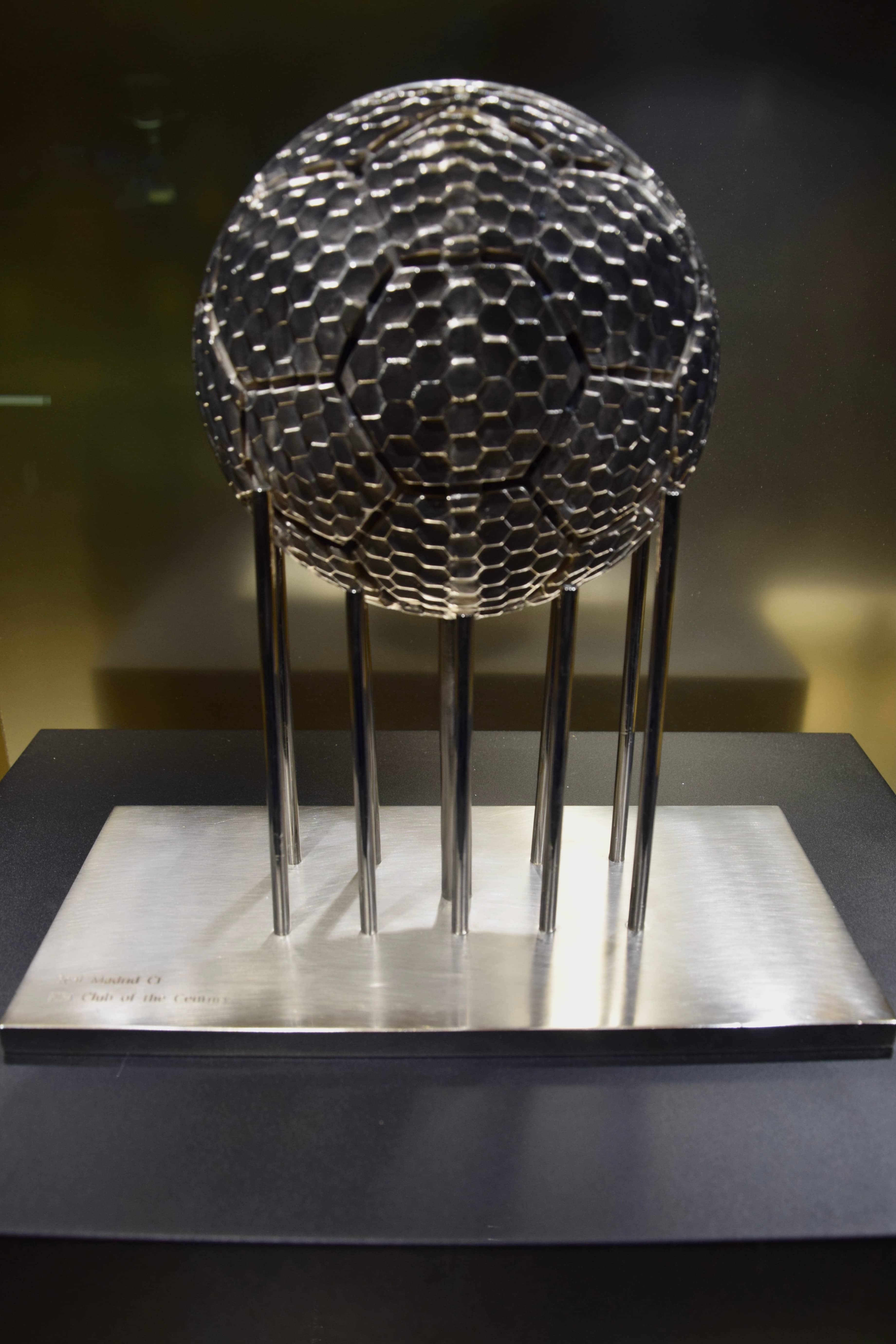 Club History Exhibits