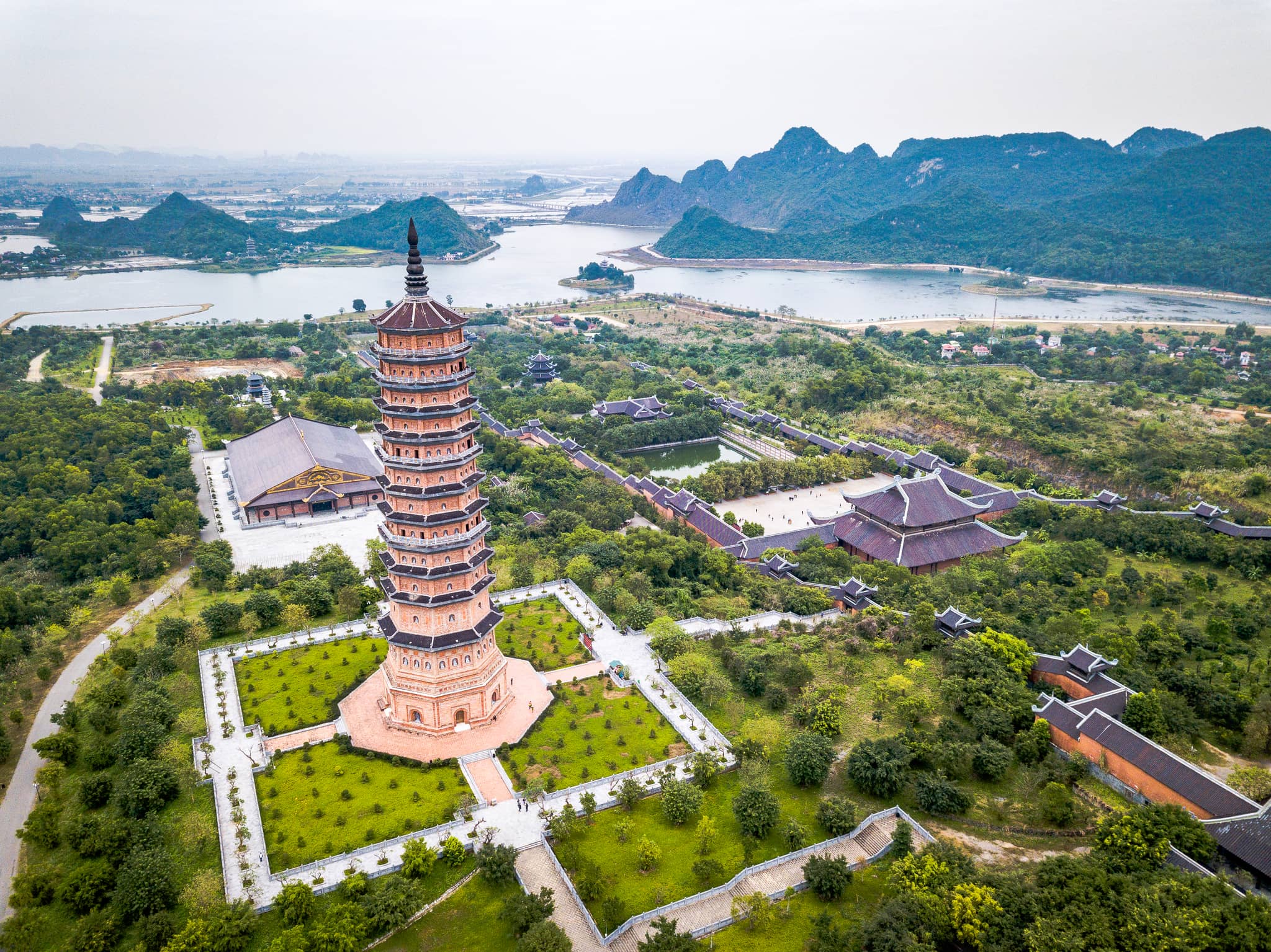 Bai Dinh Pagoda