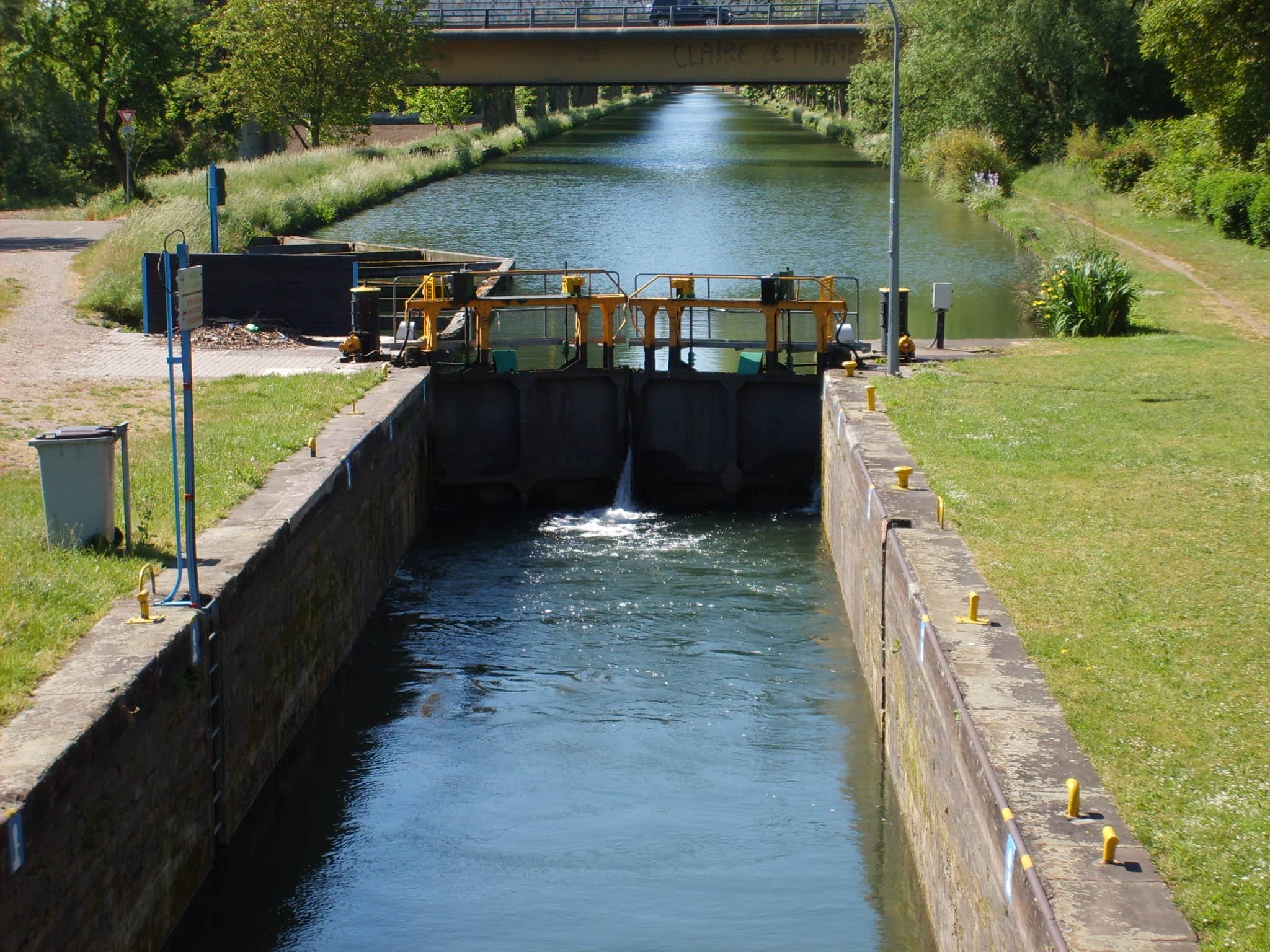 Water Level Experience