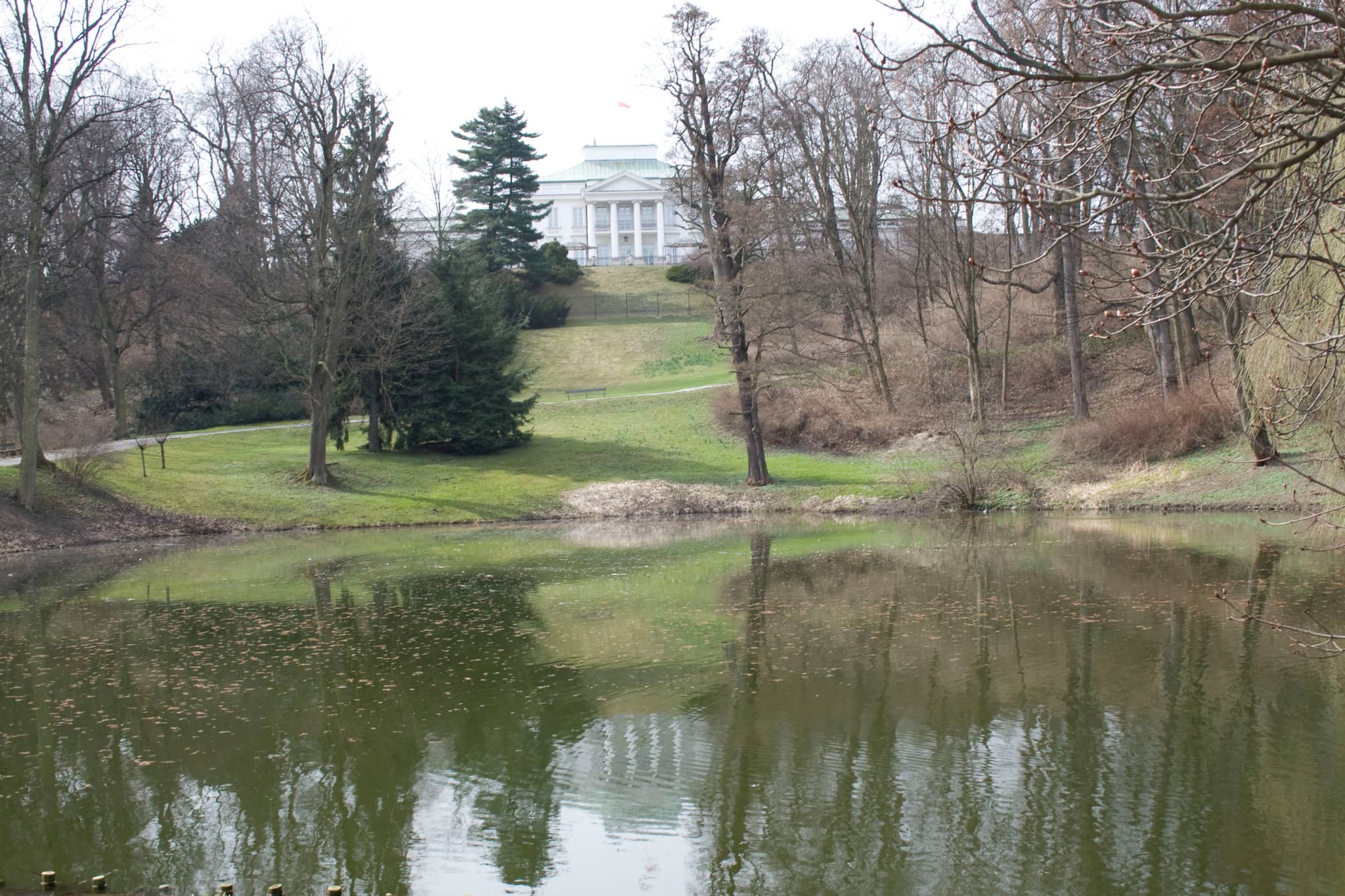 Belwederski Park