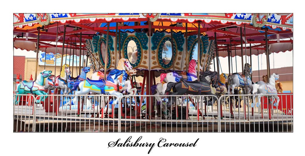 Historic Carousel