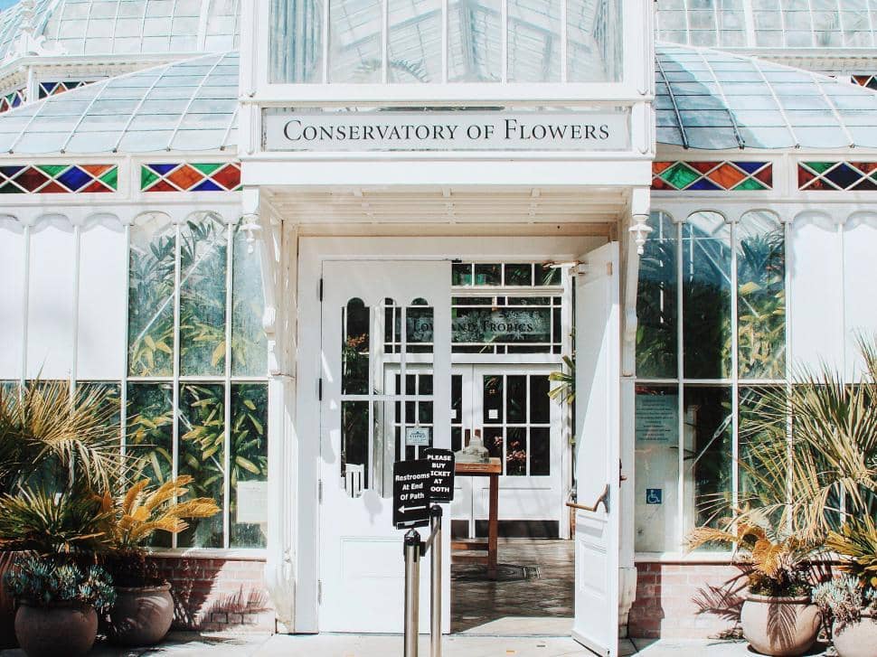 Lincoln Park Conservatory