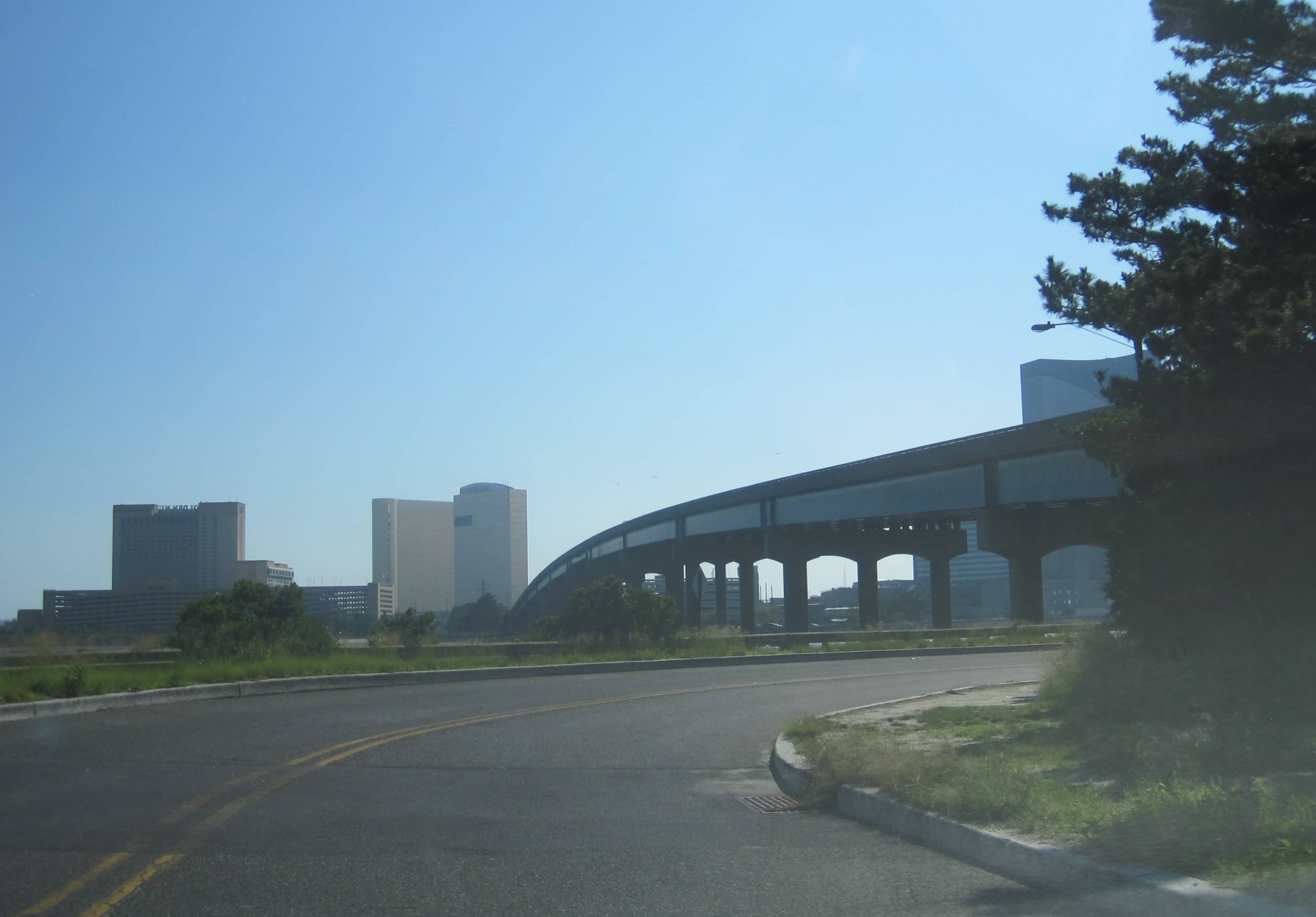 Brigantine Bridge