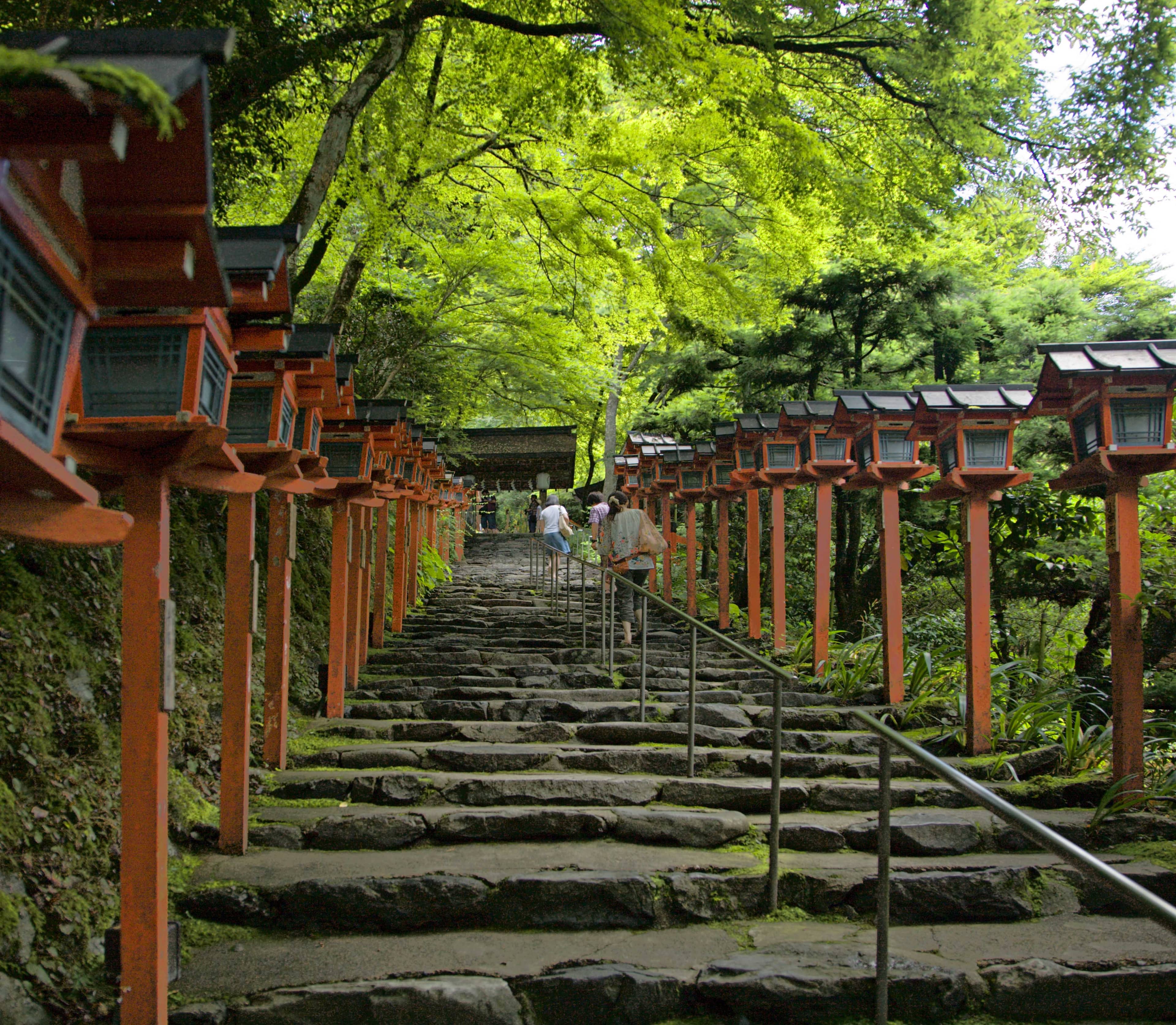 Kibune Shrine