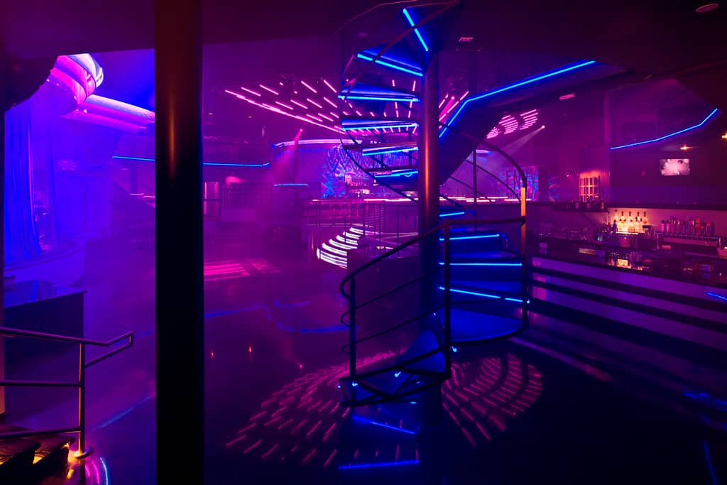 Iconic Roppongi Clubs