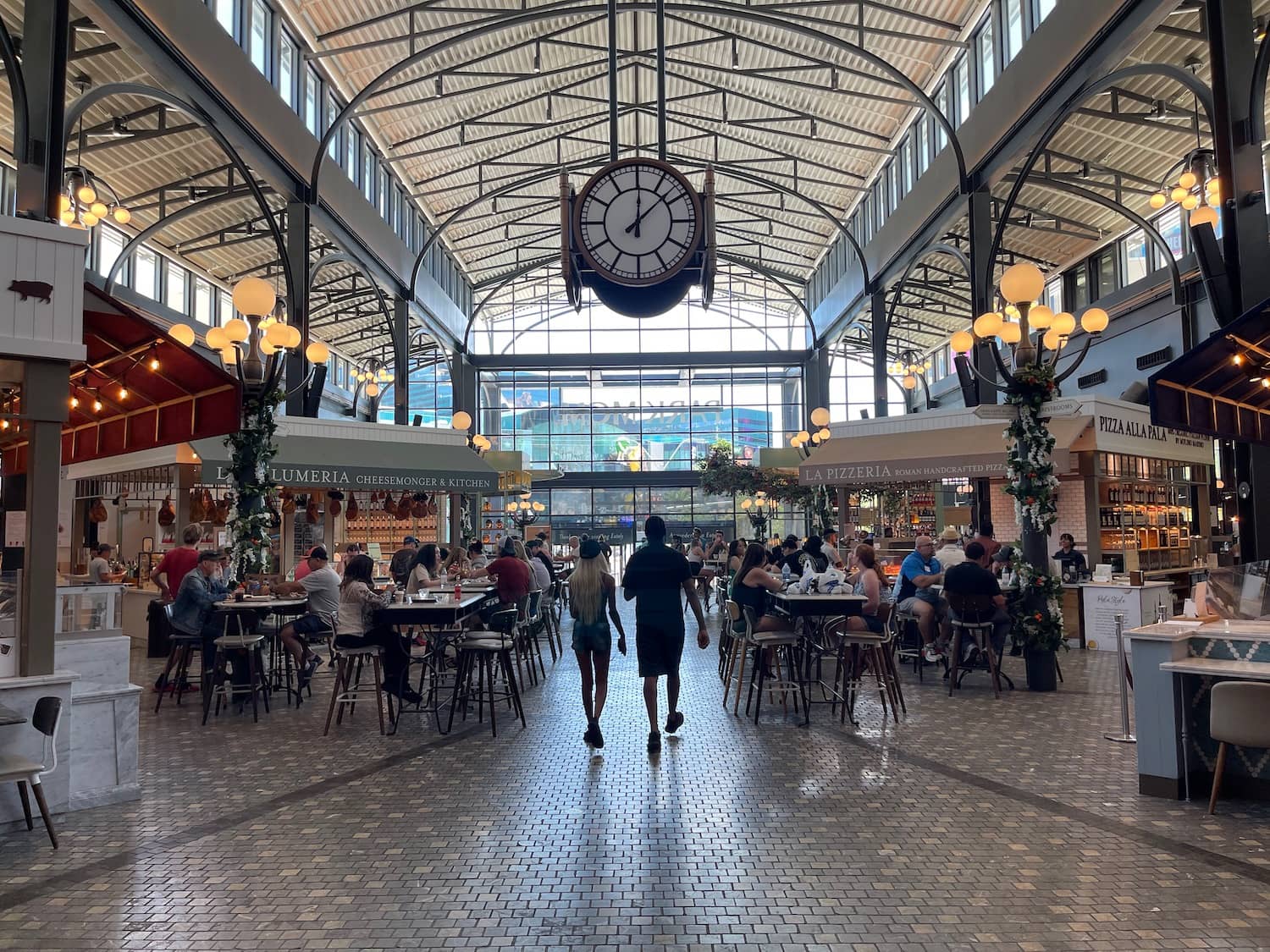 Diverse Dining Options