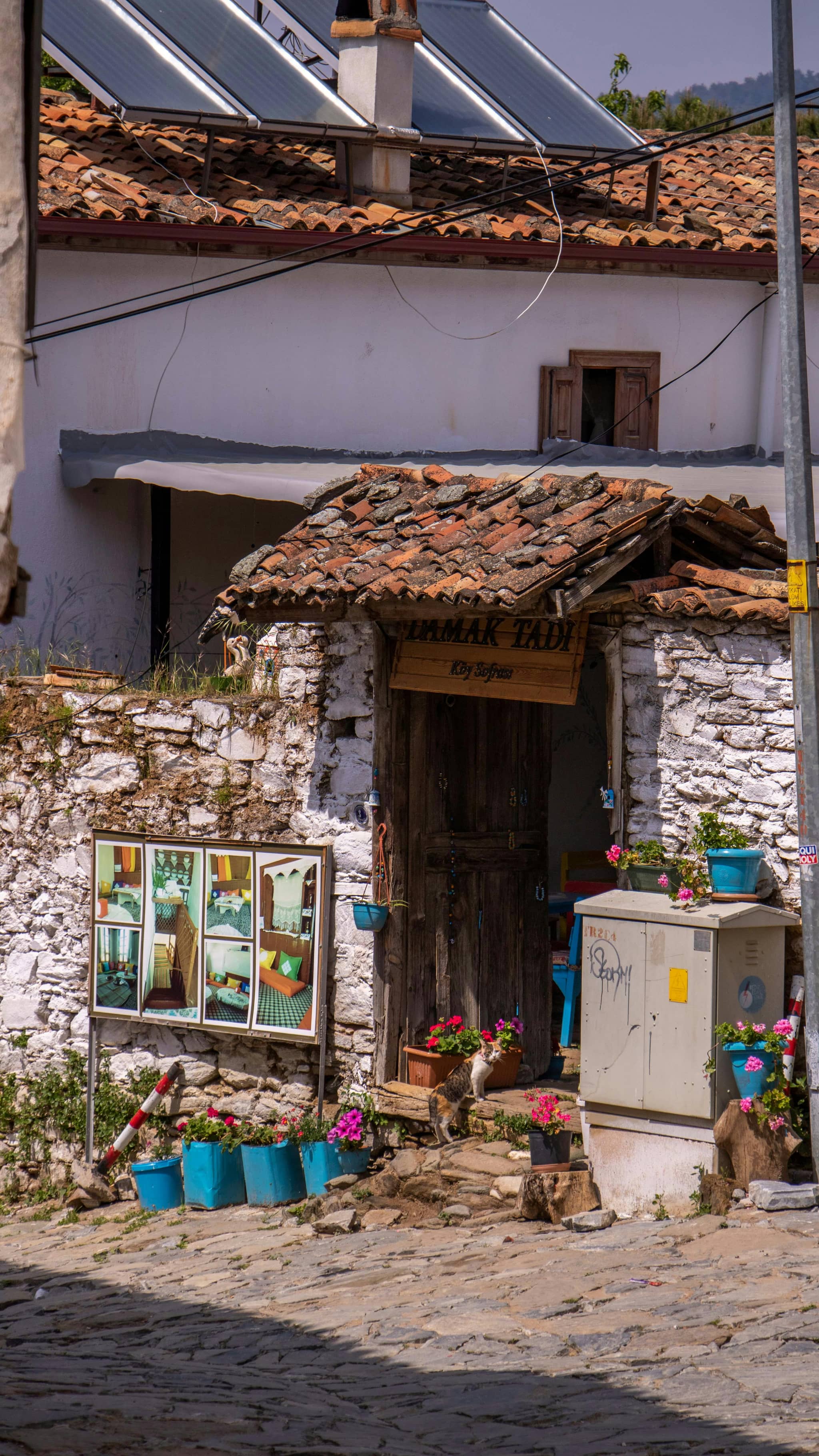 Liapades Village Charm