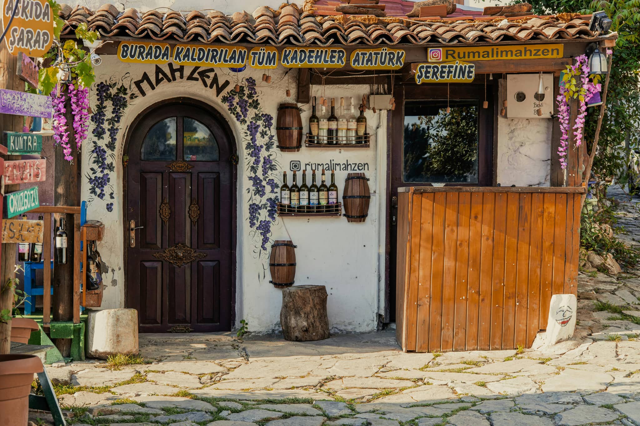 Local Tavernas