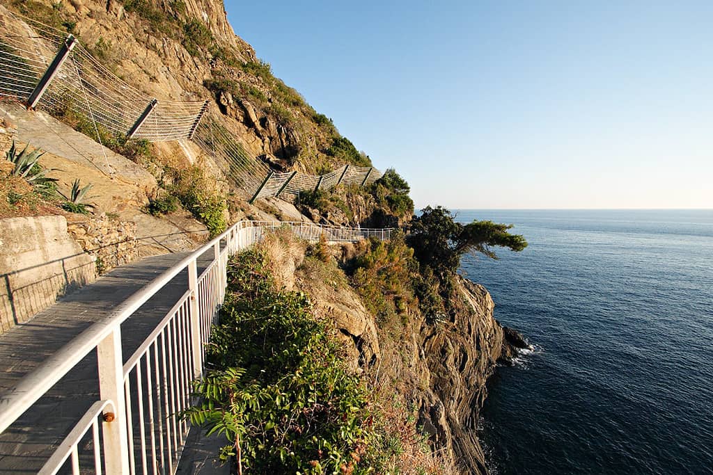 Seaside Path
