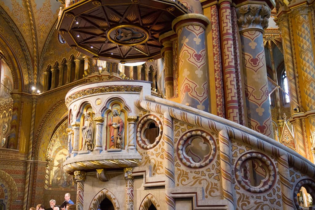 Matthias Church