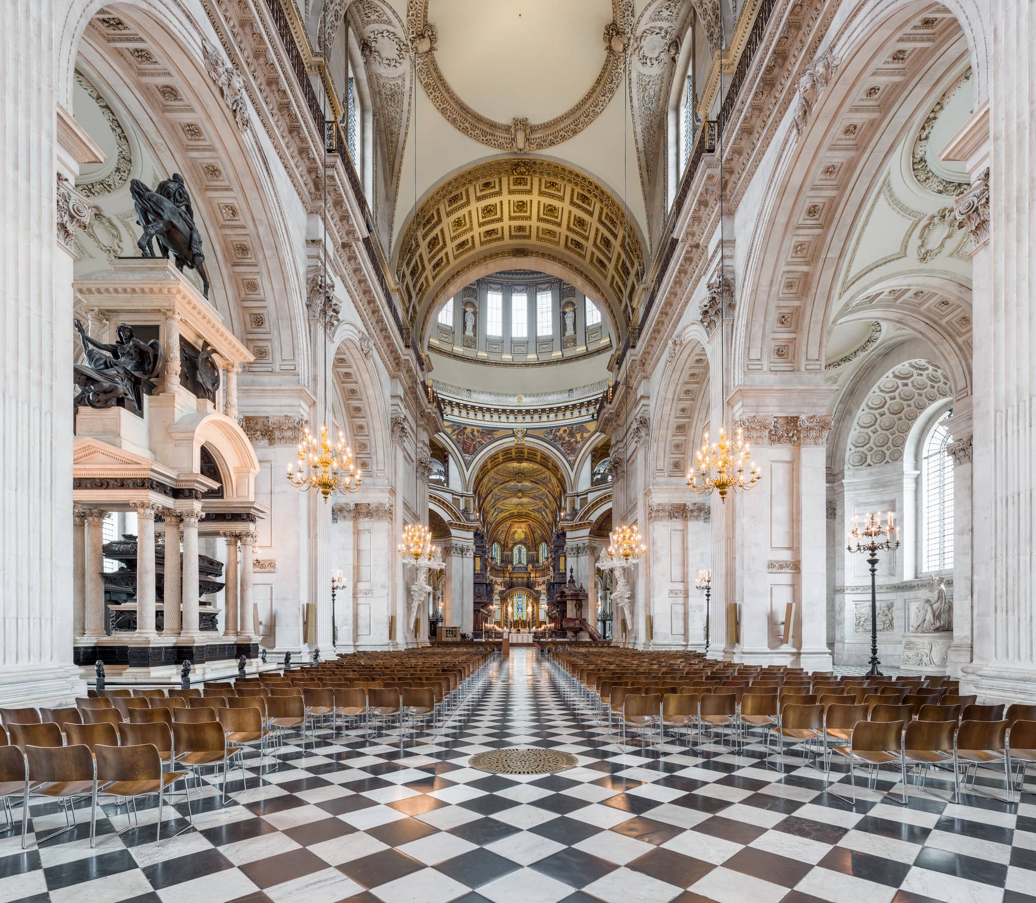 The Main Nave