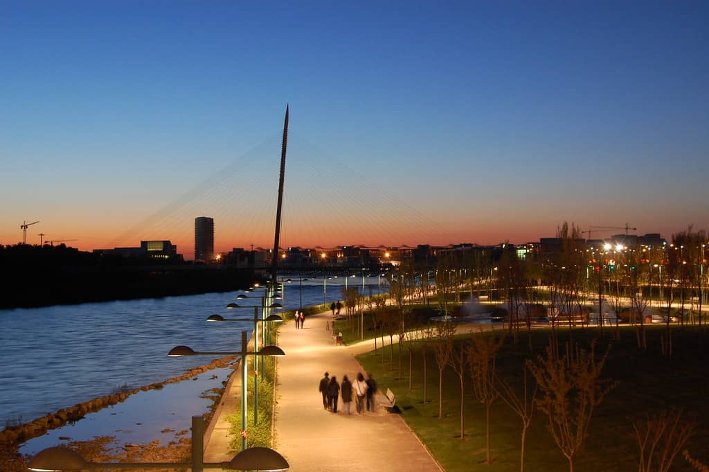 River Views