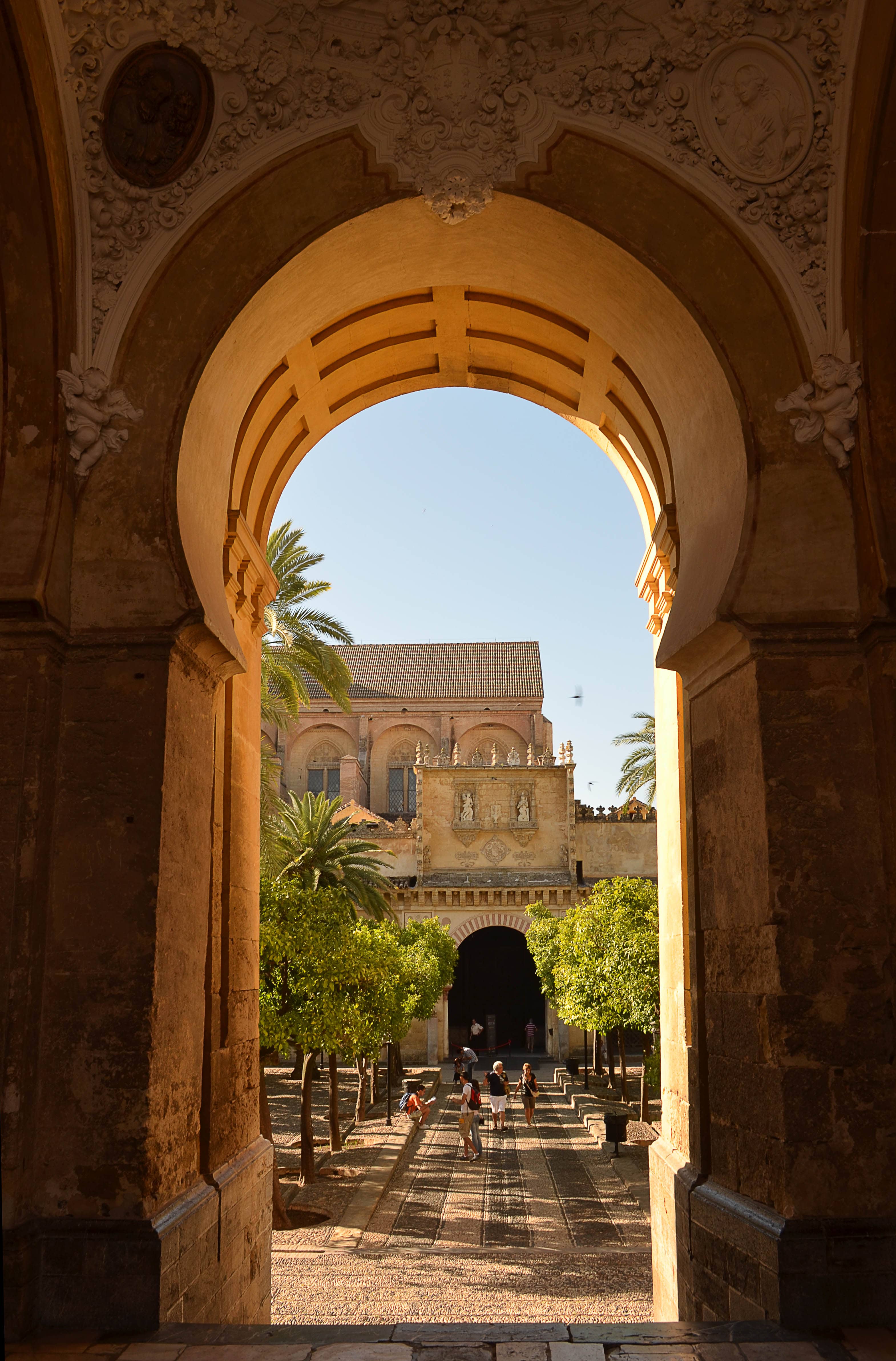 Gateway to the Mezquita