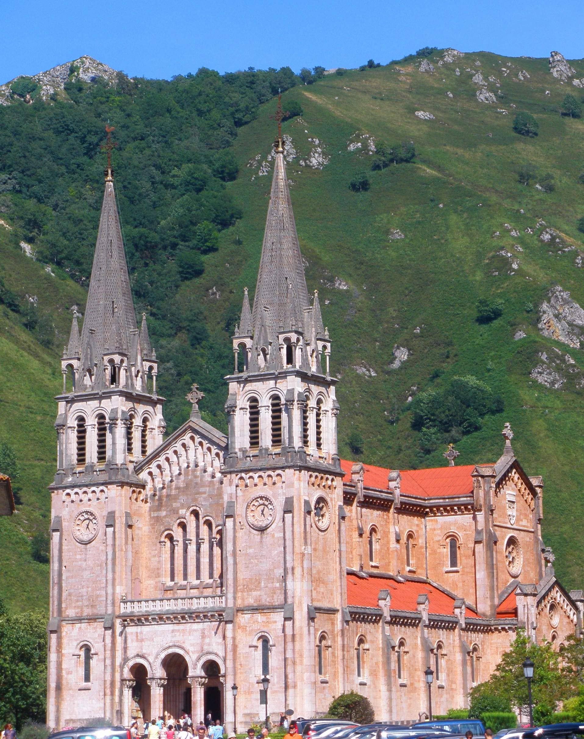 Covadonga Basilica