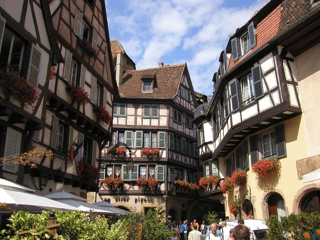 Charming Village Ambiance