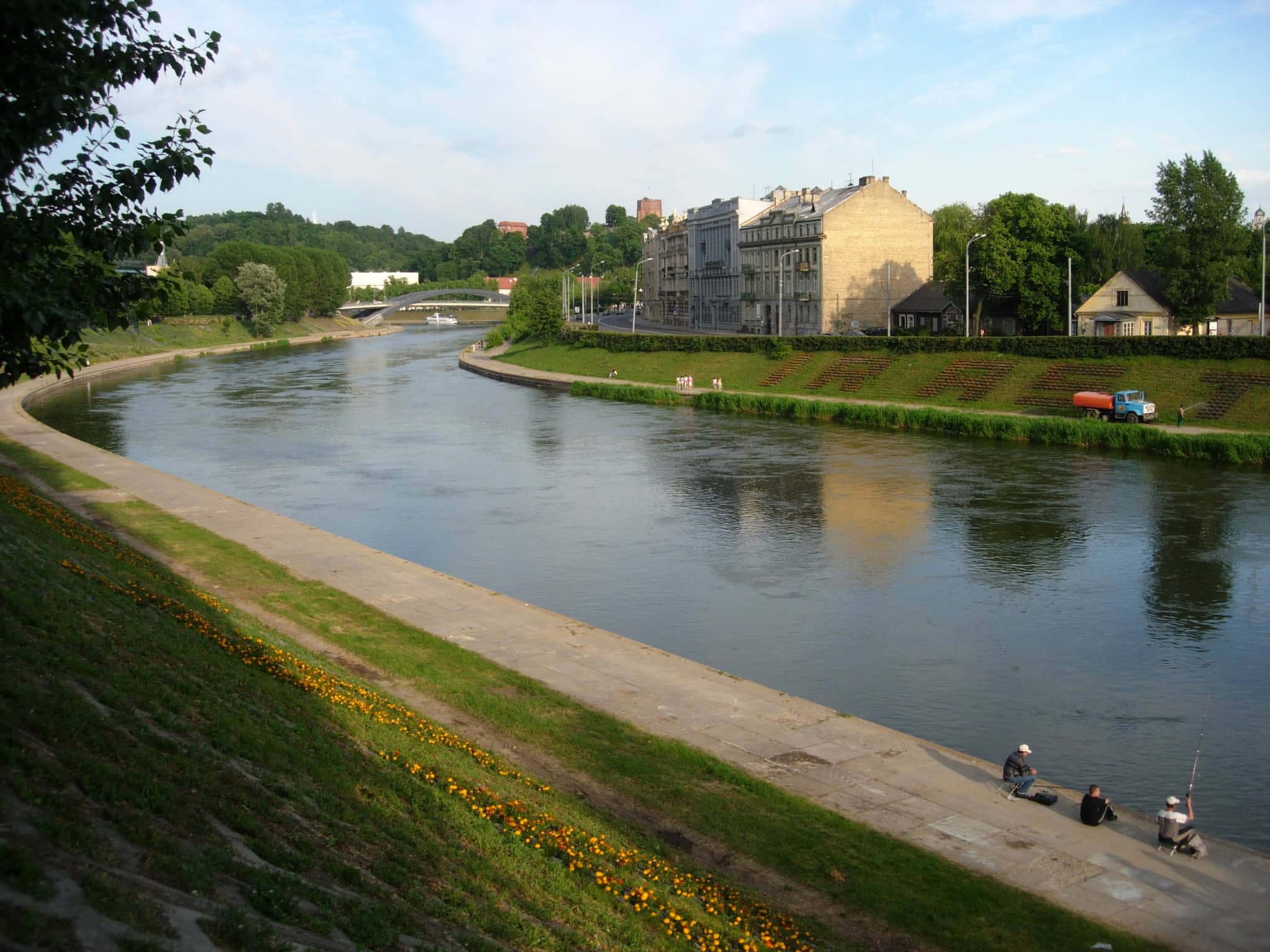 Historical River Mysteries