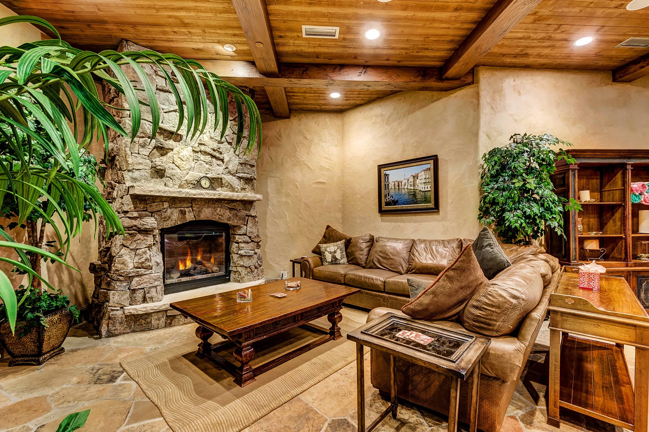 Original Furnishings