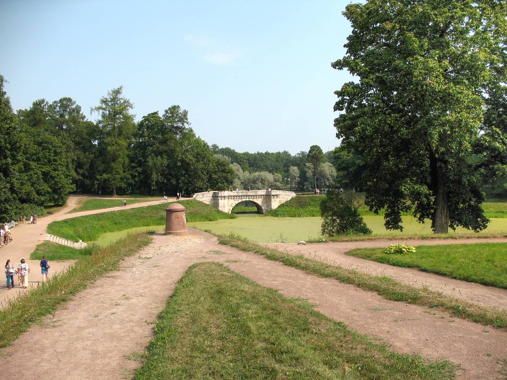 Gatchina Park