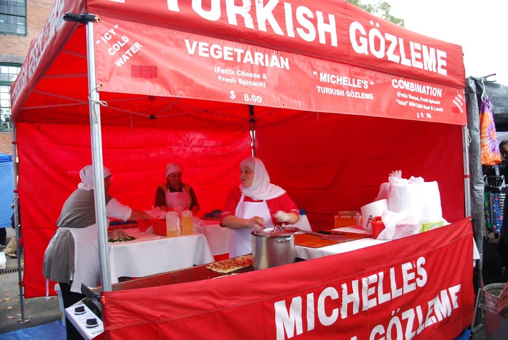 Delicious Street Food