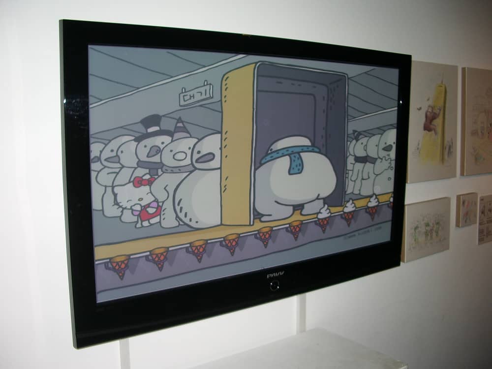 Art Exhibitions