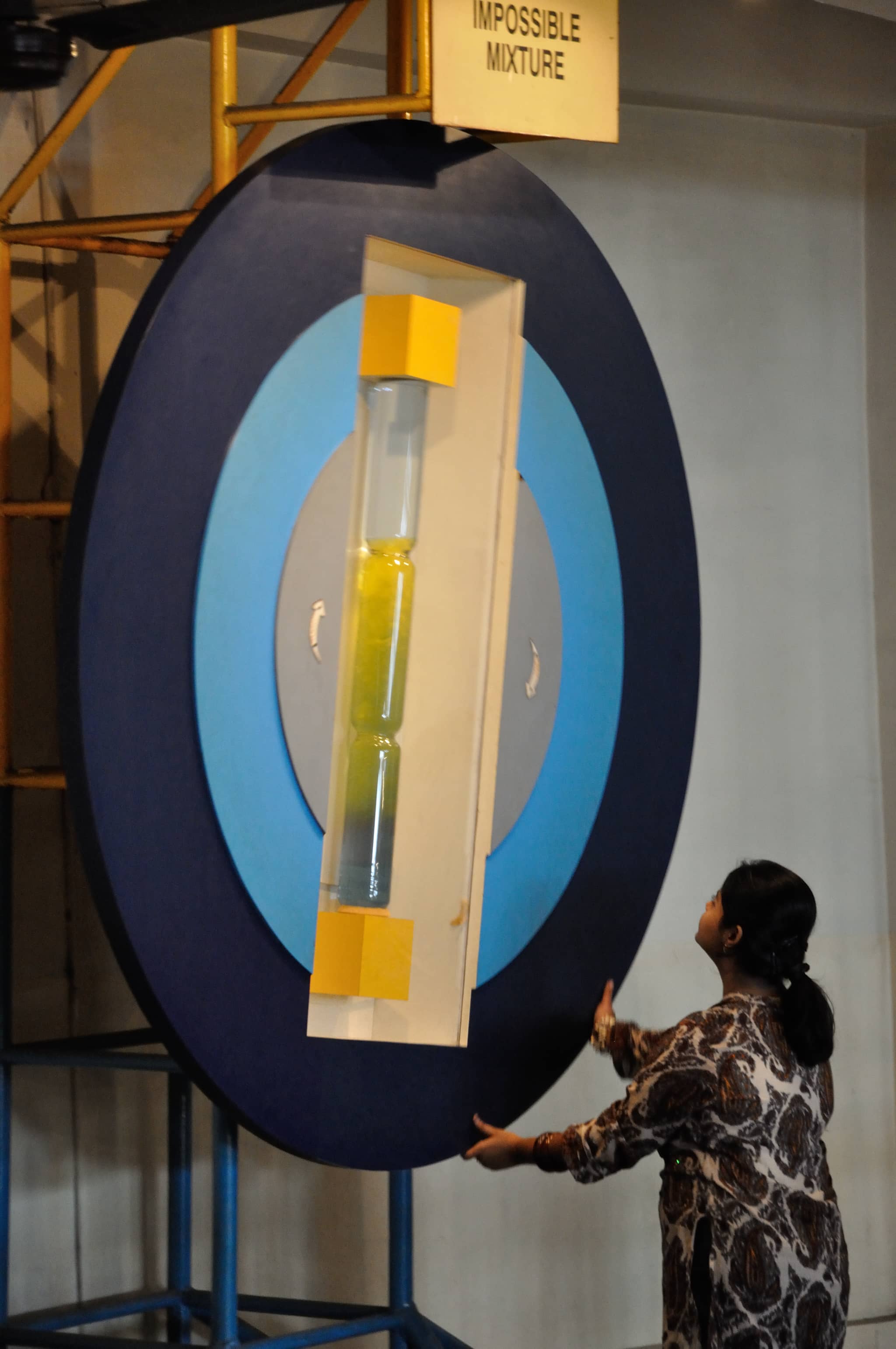 Interactive Exhibits