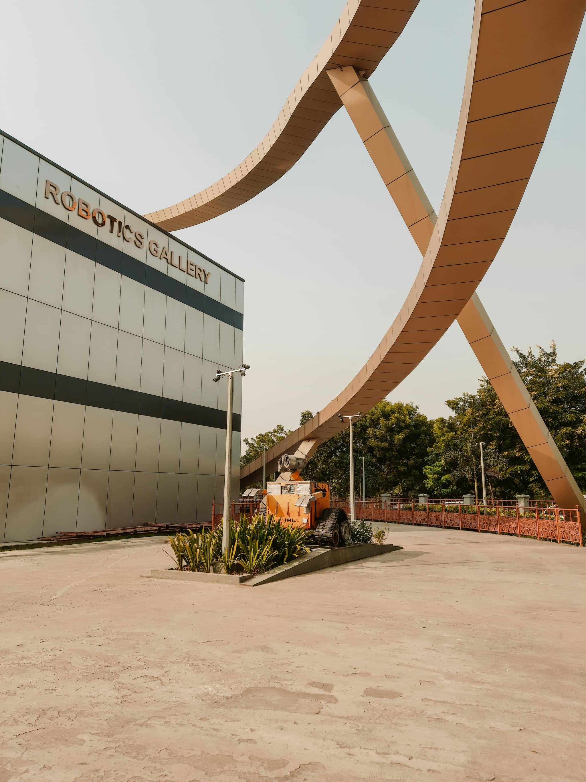 Robotic Gallery