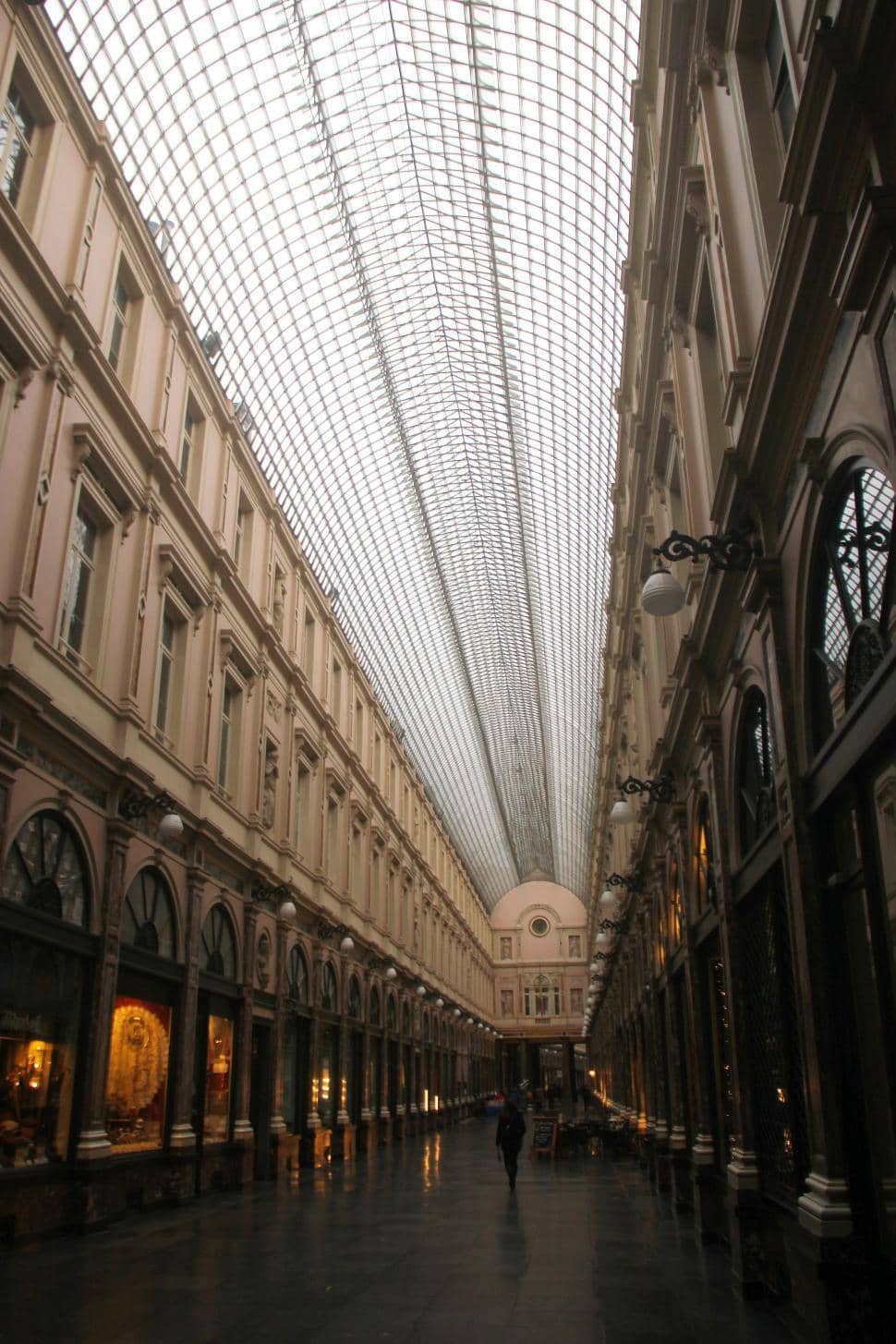 Royal Galleries of Saint-Hubert