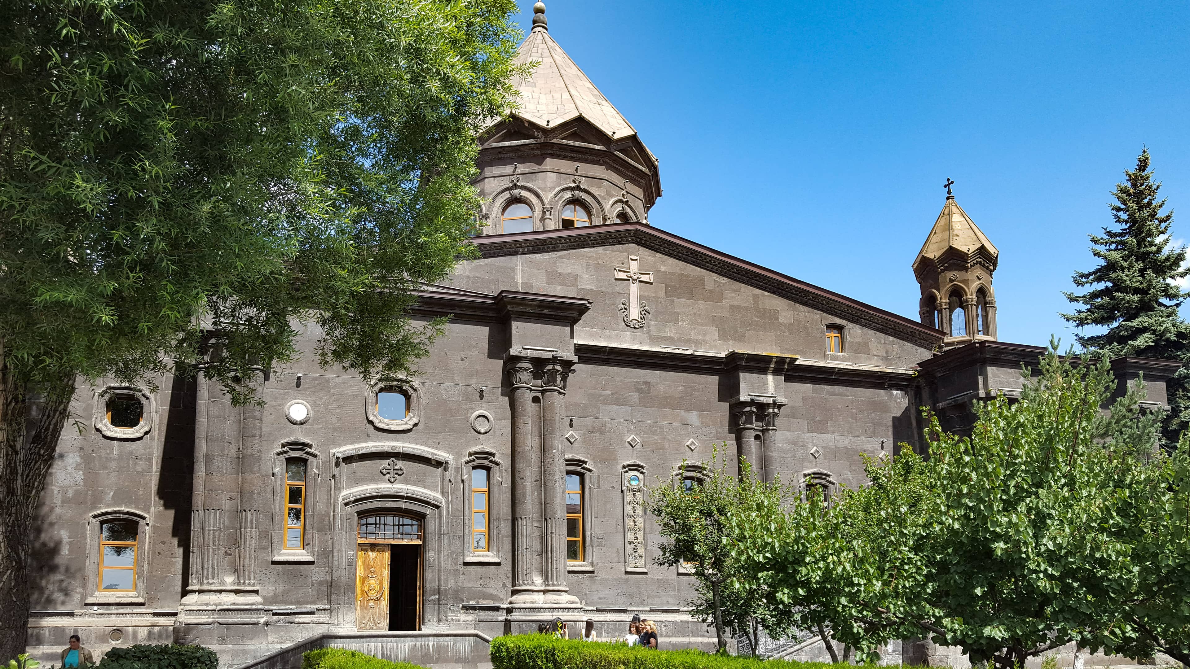 Cathedral of the Holy Mother of God