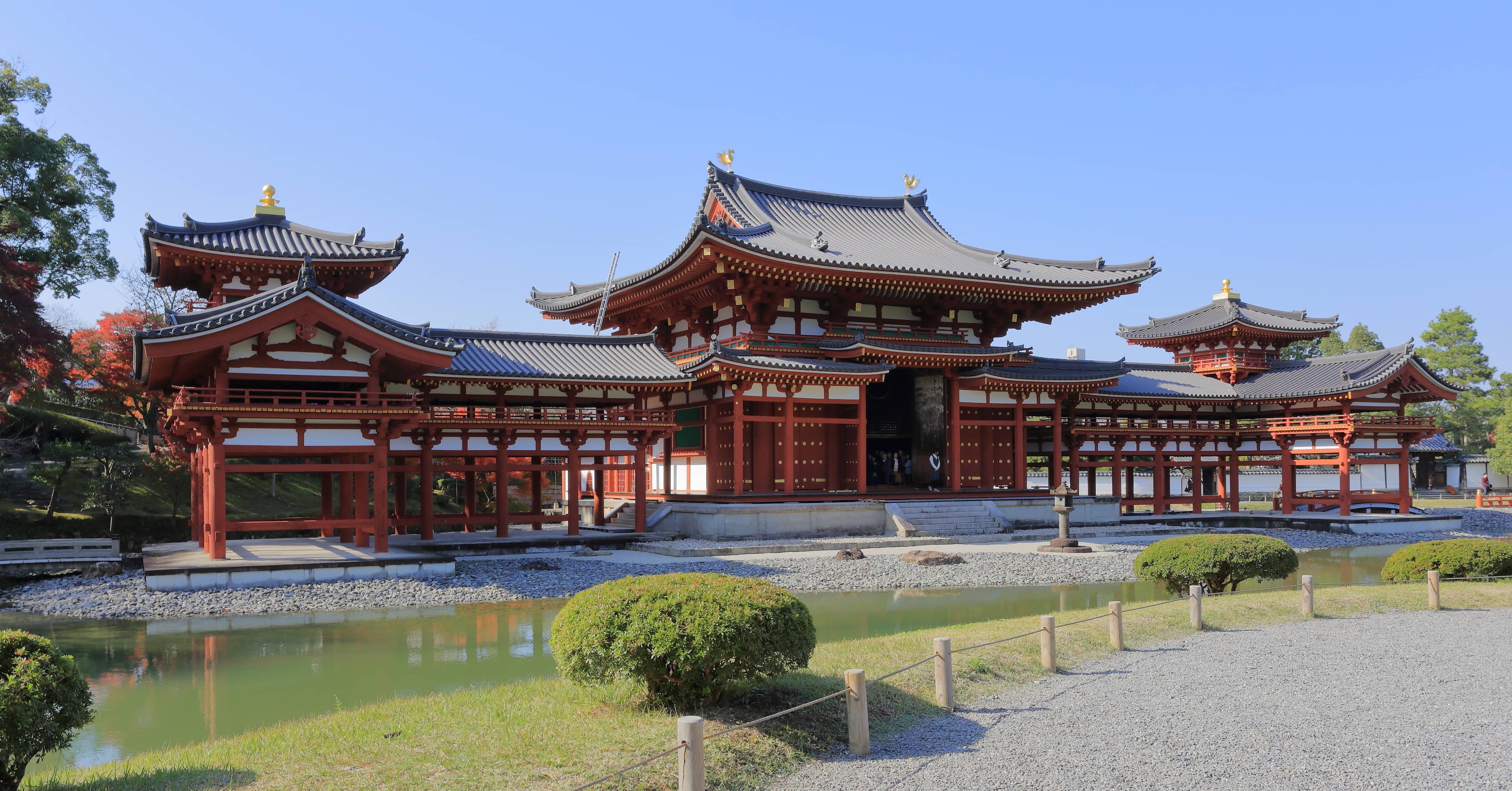 Byodo-in Temple