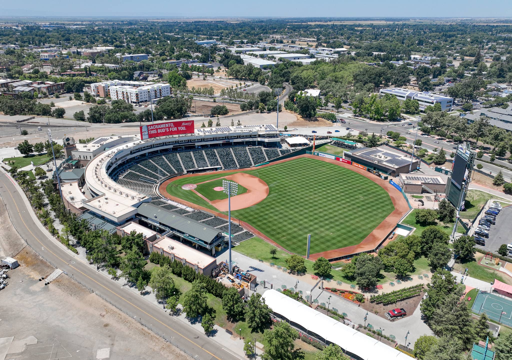 Riverside Location