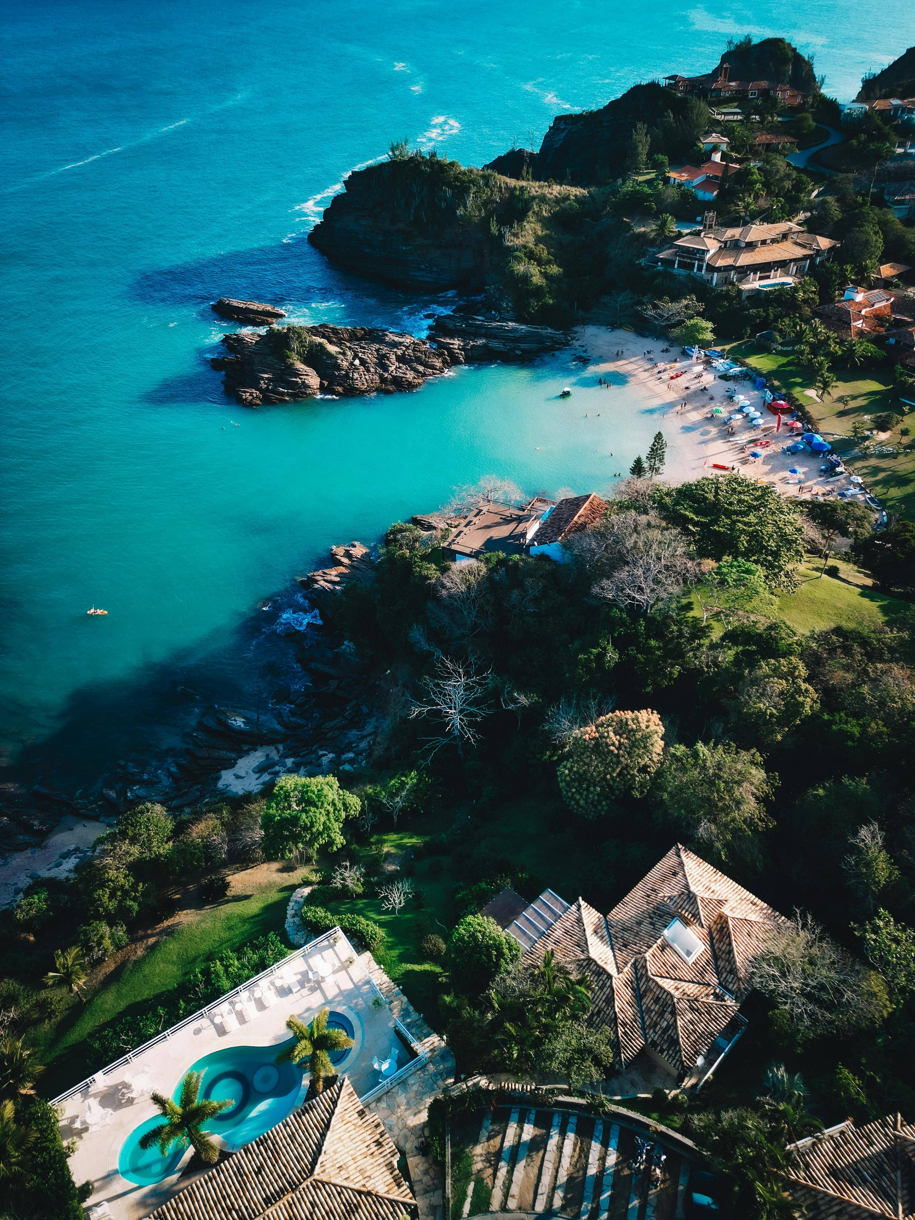 Crystal Clear Waters