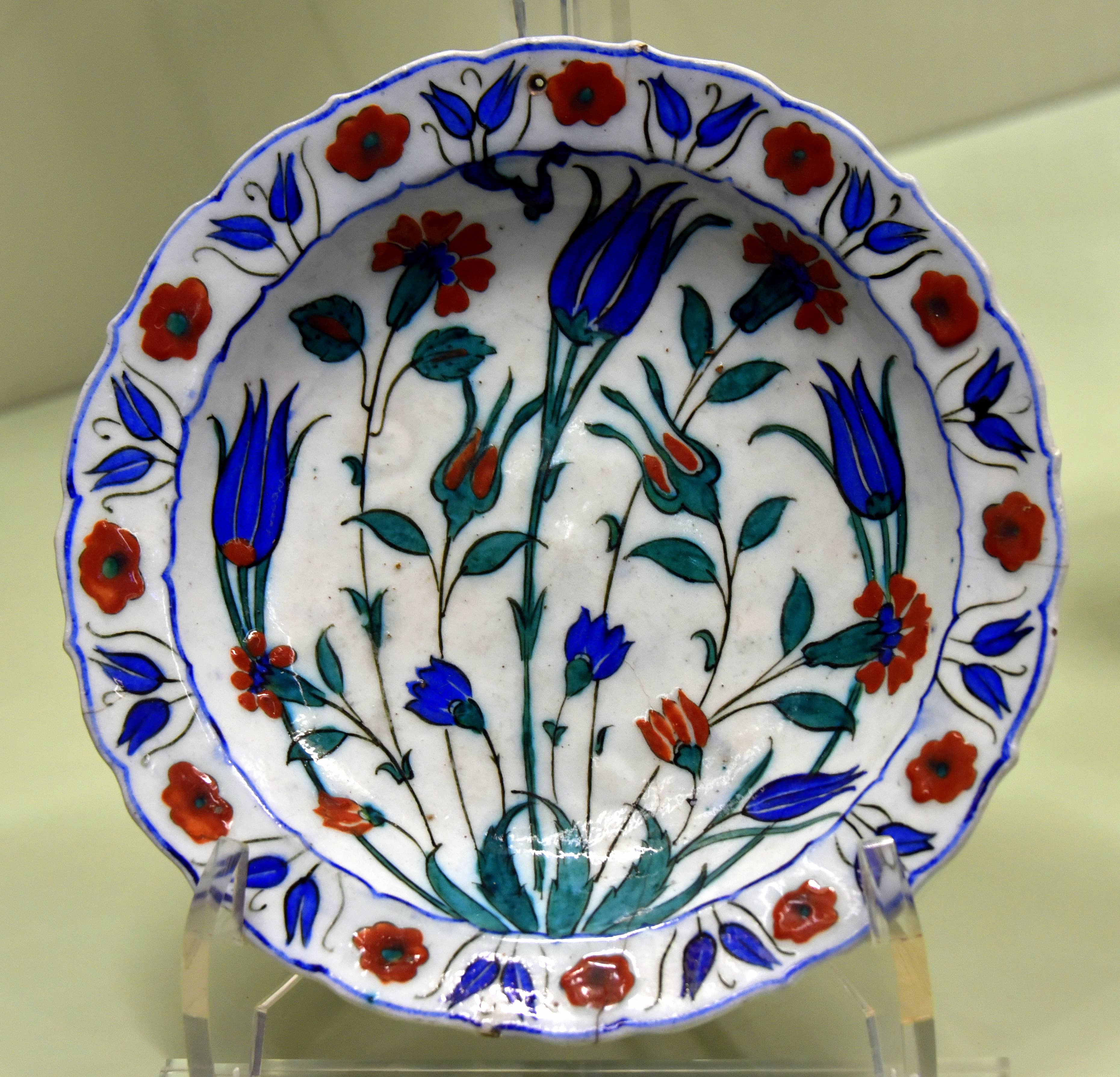 Stunning Iznik Ceramics