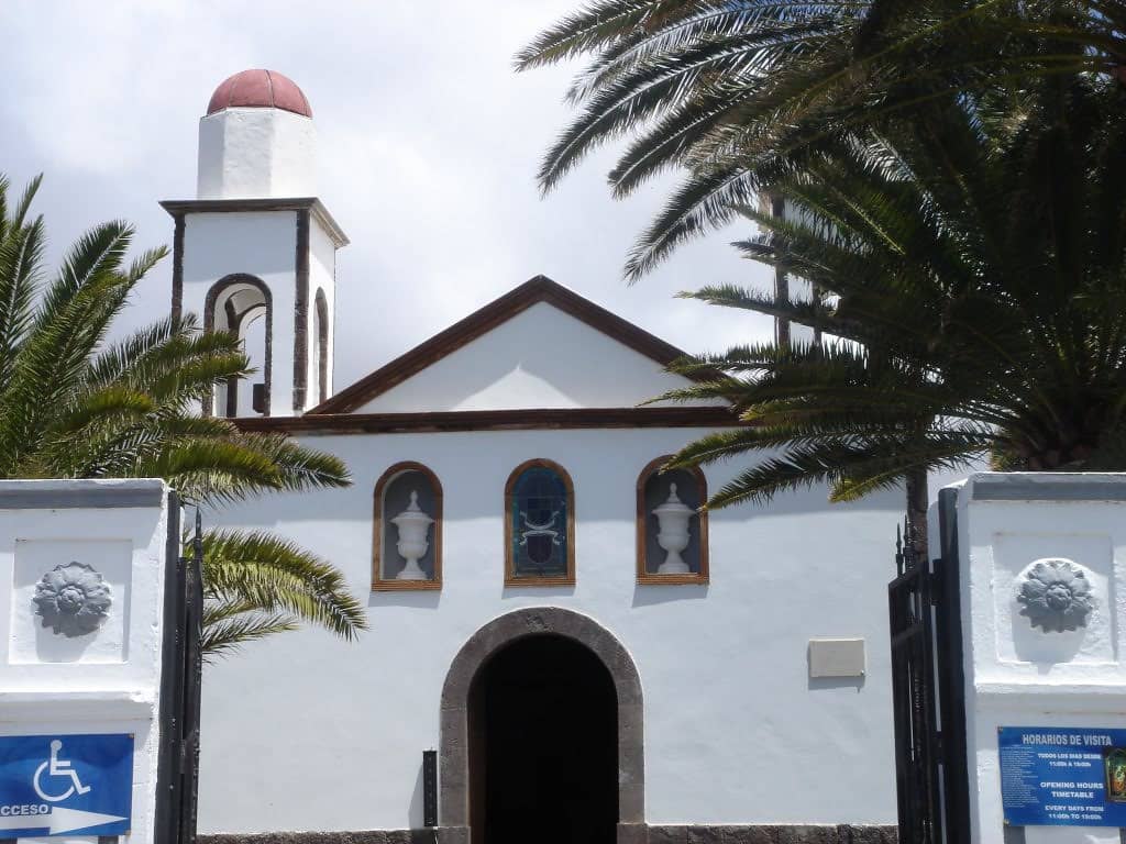 Agaete's Mariner-Style Architecture