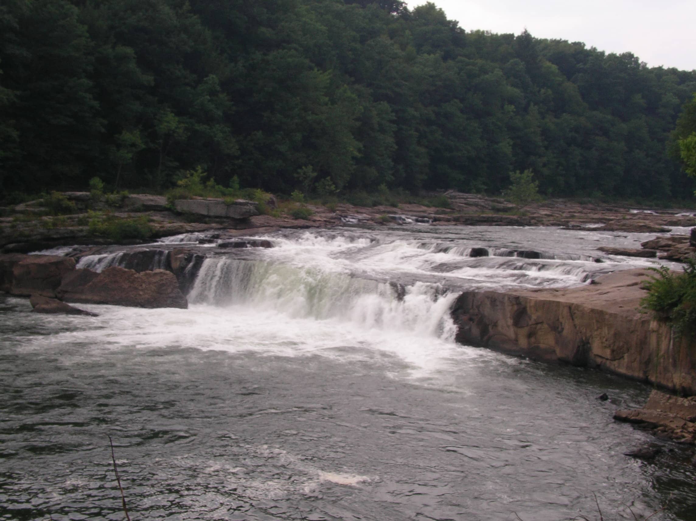 Ohiopyle Falls