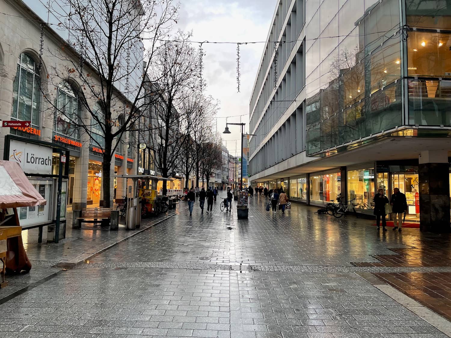 Vibrant Stuttgart-West Vibe