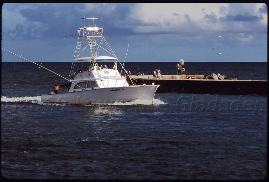 Haulover Inlet's Thrills