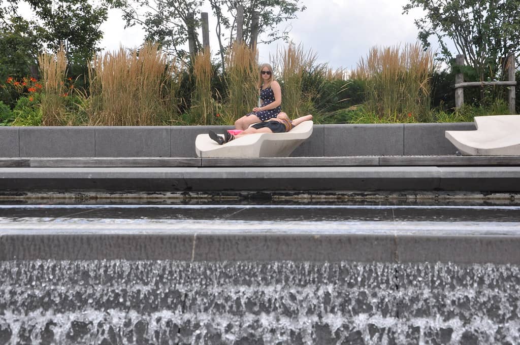 Fountains and Public Art