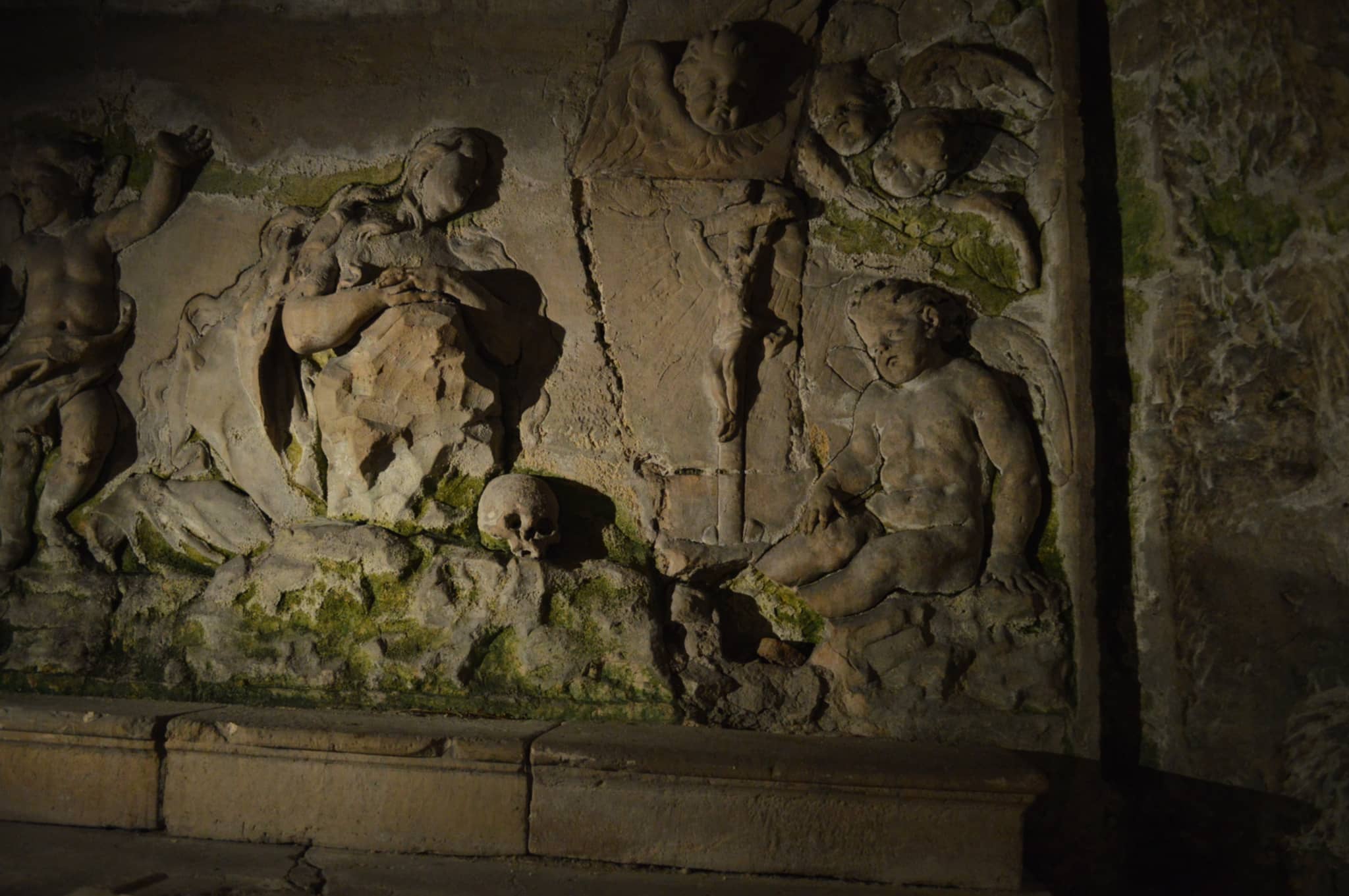 Ancient Altar
