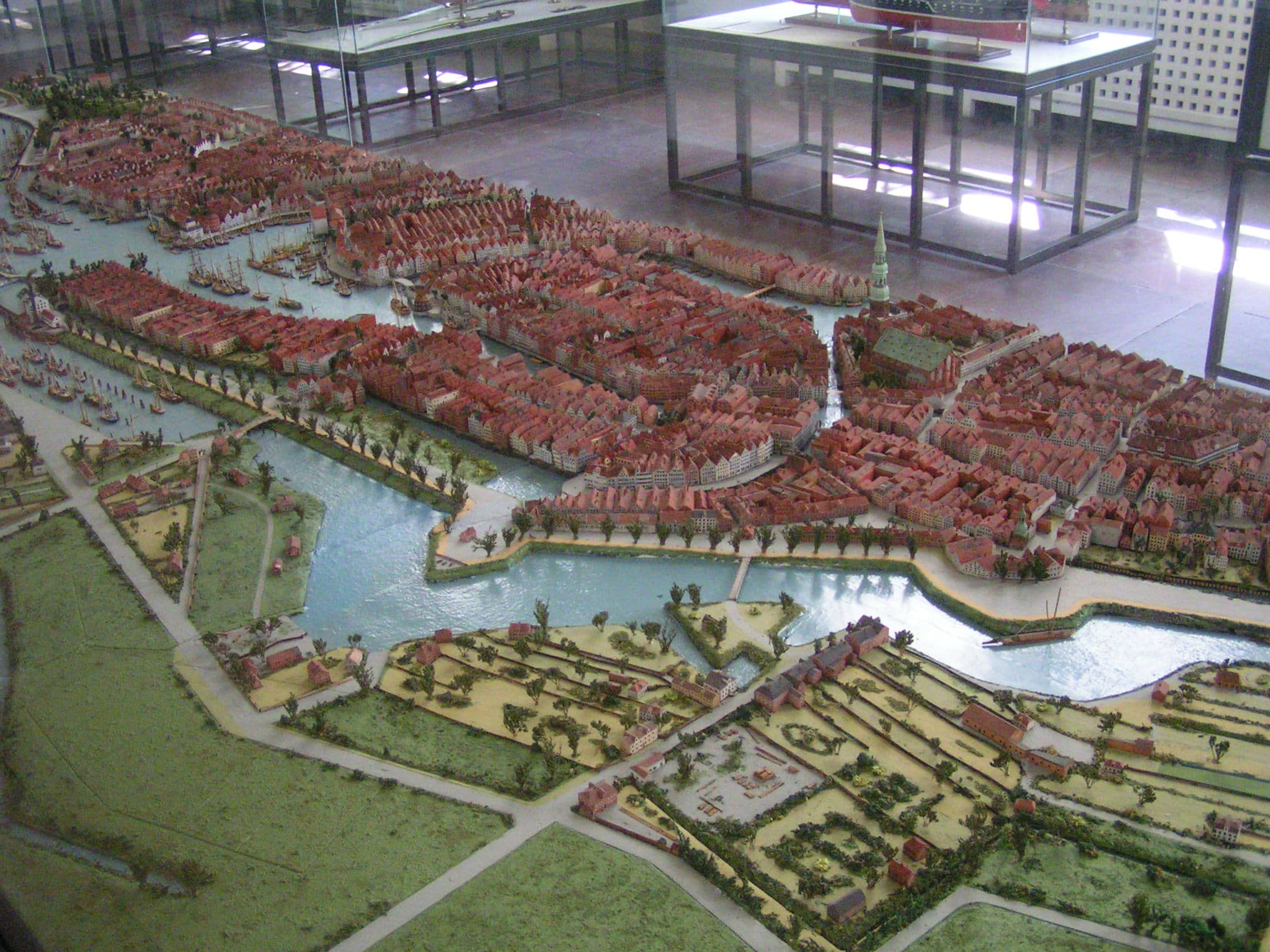 Hamburg's Urban Development