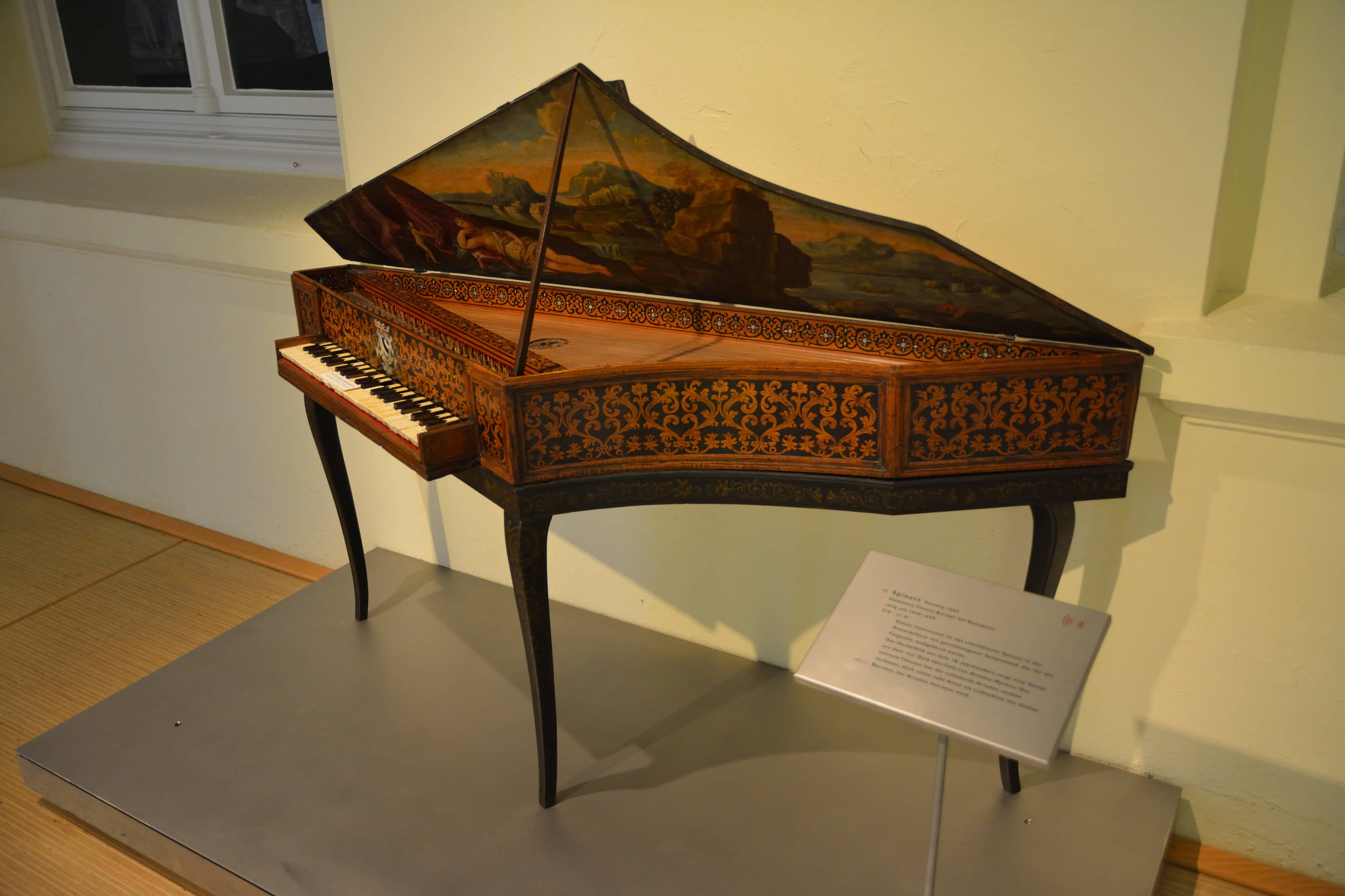 Musical Instrument Collection