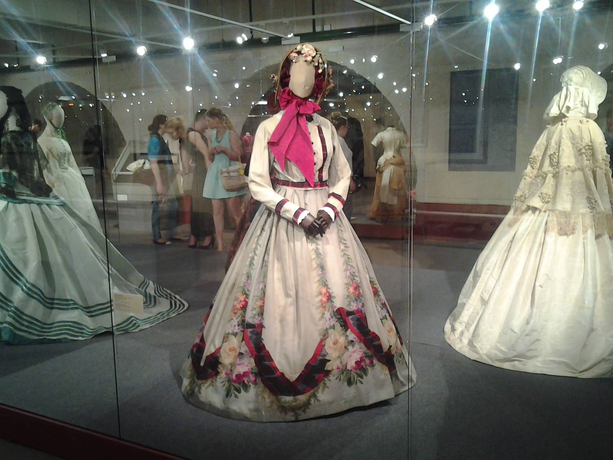 Fashion Through History
